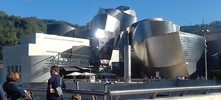 Willkommen in Guggenheim: Der Bilbao-Effekt bleibt einzigartig