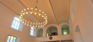 Jüdische Gemeinde Cottbus - Synagoge vorhanden, Nachwuchs kaum