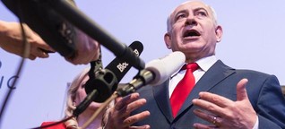 Netanjahu und die Detektive