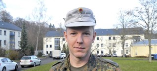 Einsatzberater der Bundeswehr: "Wir machen unserem Kommandeur das Leben schwer" - SPIEGEL ONLINE - KarriereSPIEGEL