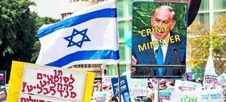 Neue schwere Vorwürfe gegen Netanjahu in Israel