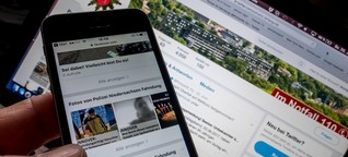 "Social Media Monitoring" - Schneller als die Feuerwehr