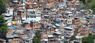 Auf der Suche nach dem Beat der Favela