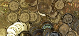 Identitätsdiebstahl: Betrüger locken mit angeblicher Bitcoin-Studie - SPIEGEL ONLINE - Netzwelt