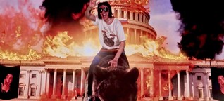 Rap aus Russland Teil 2: "Kein Rapper schießt gegen Putin"
