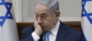Korruptionsaffäre in Israel: Netanjahu im Fadenkreuz der Justiz