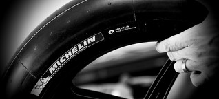 Cal Crutchlow deutet Qualitätsprobleme bei Michelin an