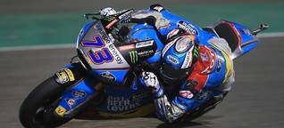 Moto2 in Katar: Alex Marquez auf Pole, Schrötter in den Top 10