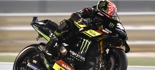 MotoGP in Katar: Johann Zarco holt erste Pole der Saison