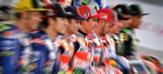 "Say no! to doping": MotoGP setzt sich für sauberen Sport ein