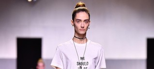 Kommentar zu Protestklamotten: Warum ein T-Shirt euch noch nicht zu Feministen macht