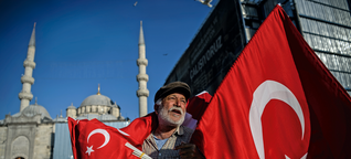 Türkei: Erdoğans Charme-Offensive