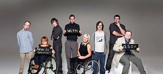 Kritik an TV-Show über Behinderte