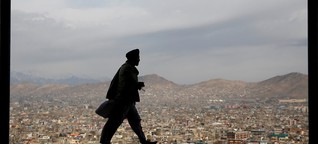 Debatte Afghanistan: Vergesst die Taliban