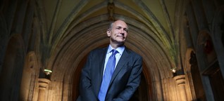 „Das System versagt" - Tim Berners-Lee über das Internet