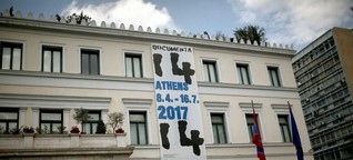 Ein Jahr nach der documenta 14 in Athen - Was vom Anspruch übrig blieb