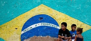 Vor den Wahlen in Brasilien