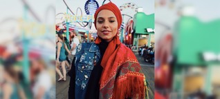 Wie diese arabische Bloggerin das Image muslimischer Frauen weltweit verändert