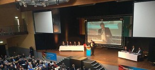 Sächsische AfD wählt nach Petry-Austritt neuen Vorstand und öffnet sich den Medien