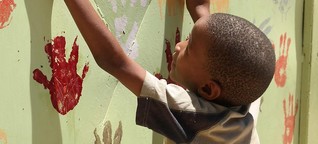 Township-Kinderheim: Ben, 6 Jahre, HIV-positiv - wie Aidswaisen in Namibia aufwachsen