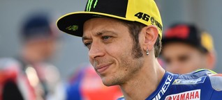 Rossi trotz Vorjahreserfolg skeptisch: "Situation ist jetzt anders"