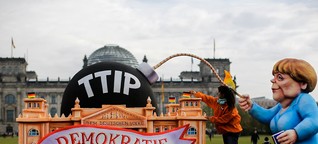 TTIP scheitert an den Bürgern