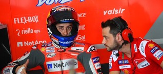 MotoGP Argentinien FP3: Marquez vorn, Werksducatis in Q1