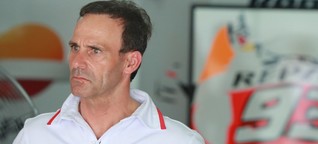 "Normaler Rennunfall": Honda-Teamchef verteidigt Marquez