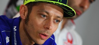 Valentino Rossi klagt Marc Marquez an: "Zerstört den Sport"