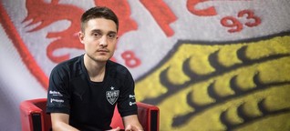 E-Sports: Als Zocker in die Bundesliga