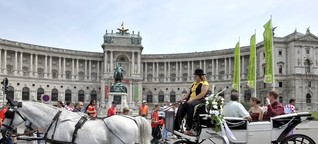 SPIEGEL: Präsidentenwahl in Österreich: Passt scho!