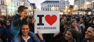 Brüssels Problemviertel nach den Anschlägen: Molenbeek kämpft gegen seinen Ruf als „Terror-Nest"