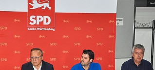 Offenburg: SPD bereits mit 20 neuen Mitgliedern - Schwarzwälder Bote
