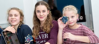 Berliner Entwickler wollen alle Grundschüler mit Mini-Computer versorgen