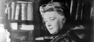 Bertha von Suttner: die erste Friedensnobelpreisträgerin