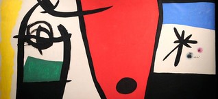 125. Geburtstag von Joan Miró - Maler einer anderen Wirklichkeit