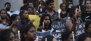 Neue Fälle sexueller Gewalt an Frauen: Der Verrat an Indiens Töchtern