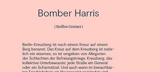 Die Epilog #7: Bomber Harris
