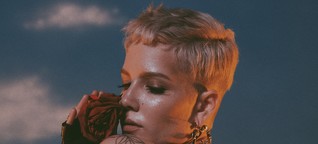 Poptalent Halsey mit neuem Album: Dieser elende Hunger