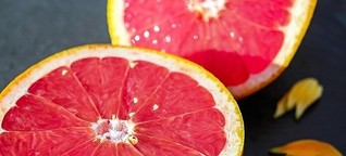 Grapefruit gegen Fußpilz: Zitrus-Kraft ist nicht belegt