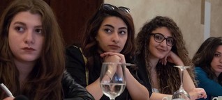 The Challenge of Youth in Lebanon