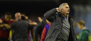 "The Changing One": Jose Mourinho will über Europa League in die Königsklasse
