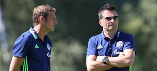 Schalke 04: Christian Heidel empfängt Ex-Klub: "Nie ein Spiel gegen Mainz erlebt"