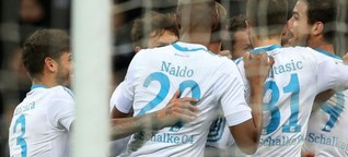 Starke Schalker siegen dank Konopljanka in Krasnodar
