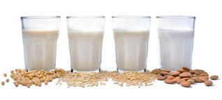 Pflanzendrinks: Die etwas andere Milch