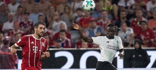 Audi Cup: Schwache Bayern unterliegen Klopps Liverpool 0:3