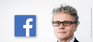 „Unabsehbare Risiken für die Gesellschaft“: Datenschützer Caspar warnt vor Facebook-Gesichtserkennung
