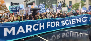 Wohin, March for Science?