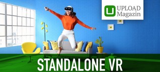 Standalone VR-Headsets: Virtual Reality für alle