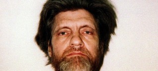 "Unabomber" Theodore Kaczynski: Der Briefbomben-Eremit